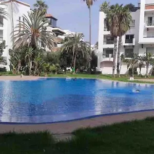 Luxueux A La Marina D'agadir Apartment
